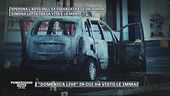 Vercelli: sperona l'auto dell'ex fidanzata e le dà fuoco