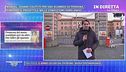 Roma: Manuel colpito per uno scambio di persona