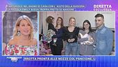 Emily: nata nel bagno di casa