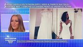 Karina Cascella si sposa