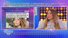 Deianira Marzano: "Ho lasciato il padre dei miei figli prima che la situazione degenerasse..."