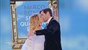 Il bacio di Barbara D'Urso