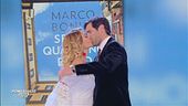Il bacio di Barbara D'Urso