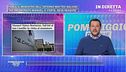 Matteo Salvini: "Manuel è forte e tornerà a nuotare!"