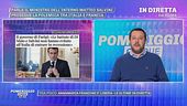 Matteo Salvini: "Sull'immigrazione nesun muro di gomma!"