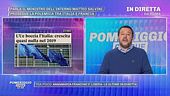 Matteo Salvini: "Io aiuto gli italiani"