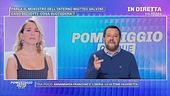 Matteo Salvini: "Il processo? Deciderà il Senato!"