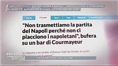 Nord vs Sud...