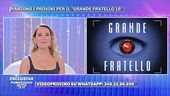 Grande Fratello 16 - Partono i provini