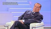 Silvio Berlusconi a Pomeriggio5 | Verso le elezioni europee