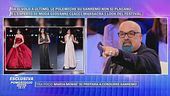 Giovanni Ciacci: "Look pessimi a Sanremo!"
