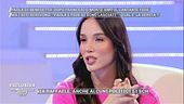 Paola Di Benedetto: "Con Fede un litigio passeggero"