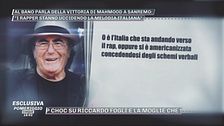 Al Bano contro il rap?