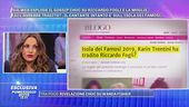 Riccardo fogli tradito?