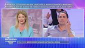 Biagio D'Anelli e Flavia Vento: San Valentino insieme