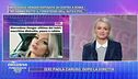 Mercedesz Henger: "Il furto? Tanta rabbia?"