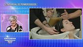 Aceto di mele per capelli