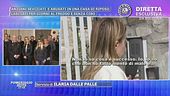 Intervista alla moglie del titolare arrestato