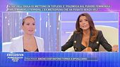 Parla Manuela Ferrera