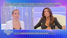 Parla Manuela Ferrera