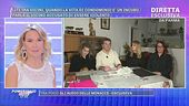 Giulia: "Il mio vicino mi perseguita"