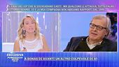 Vittorio Sgarbi: "Io e la mia compagna...