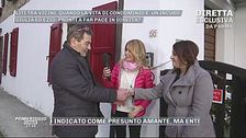 Giulia: "Il mio vicino mi perseguita"