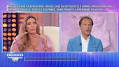 Karina Cascella: "Antonio Zequila assomiglia a Kevin Costner? Che eresia!"
