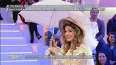 Maria Monsé come Mary Poppins....