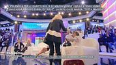 Daniela Del Secco Marchesa  d'Aragona vs Maria Monsé