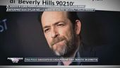 L'addio a Luke Perry