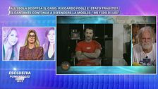 Riccardo Fogli tradito?