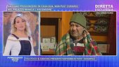 Oristano: anziano prigioniero in casa sua