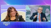Vittorio Sgarbi: "Povero Collovati... con una così!"