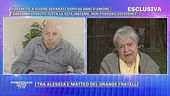Costretti a vivere separati dopo 60 anni d'amore