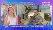 Nuccio: "Vivo con una colomba, è lo spirito di mia madre"