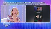 Domani sera "Live"