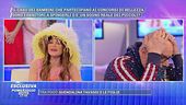 Deianira Marzano: "Sono illibata da due anni"