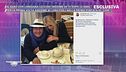 Colazione in camera per Al Bano e Loredana Lecciso..