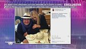 Colazione in camera per Al Bano e Loredana Lecciso..