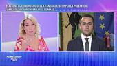 Luigi Di Maio: "Servono leggi per la famiglia, non congressi!"