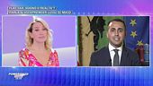 Luigi Di Maio: "Troveremo i soldi per abbassare le tasse"