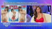 Ines Trocchia: "Le mie mutande..."