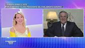 Antonio Tajani Presidente del Parlamento Europeo: "Non sono favorevole allo Ius Soli, ma..."