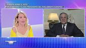 Antonio Tajani Presidente del Parlamento Europeo: "Occorre ridurre le tasse"
