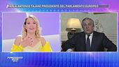 Antonio Tajani Presidente del Parlamento Europeo: "Le donne non sono valorizzate..."