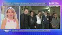 "Non darò più spazio ad una persona che..."