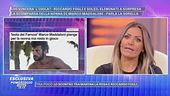 La scomparsa della nonna di Marco Maddaloni