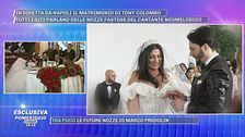 Il matrimonio di Tony Colombo
