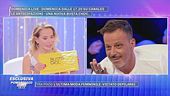 Barbara D'Urso: "Non fare il provolone con me!"